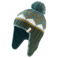 Kids Knitted Cap IV