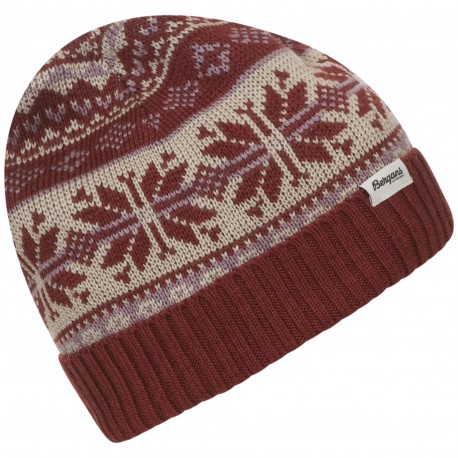 Jacquard Beanie