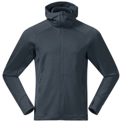 Ulstein Wool Hood Jacket