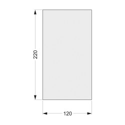 Floorsheet Tyvek I 120 x 220cm