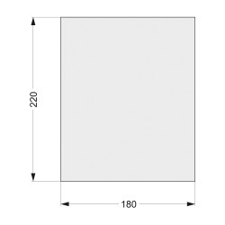 Floorsheet Tyvek III 180 x 220