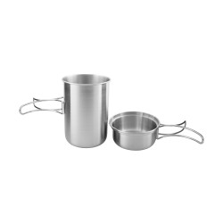 Handle Mug 850 Set             (3)
