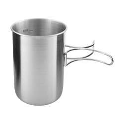 Handle Mug 850 Set             (4)