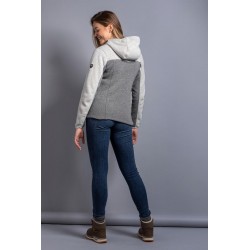 Lakho W's Hooded Jacket        (1)