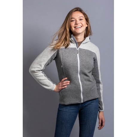 Lakho W's Hooded Jacket        Hauptbild