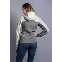 Lakho W's Hooded Jacket        (4)