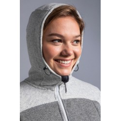 Lakho W's Hooded Jacket        (7)