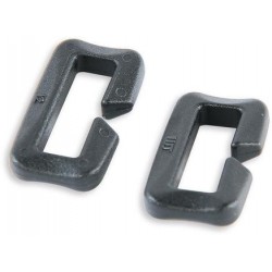 Open Loop 20 mm QA (1 pair)   