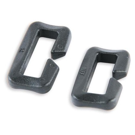 Open Loop 20 mm QA (1 pair)   