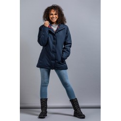 Stir W's Hooded Jacket