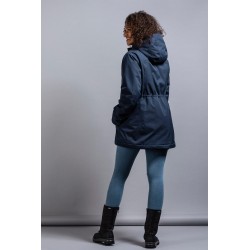 Stir W's Hooded Jacket