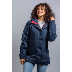 Stir W's Hooded Jacket