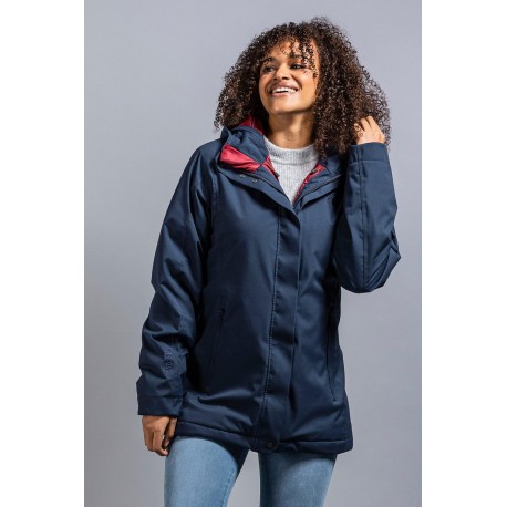 Stir W\'s Hooded Jacket