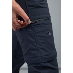 Travel W's Zip off Pants       (4)