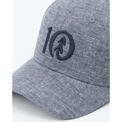 LOGO HEMP THICKET HAT