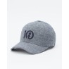 dark ocean blue heather