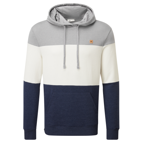 TREEFLEECE BLOCKED REYNARD HOODIE Hauptbild