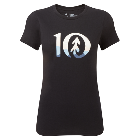 W Mountain Sunset Ten Logo Hauptbild