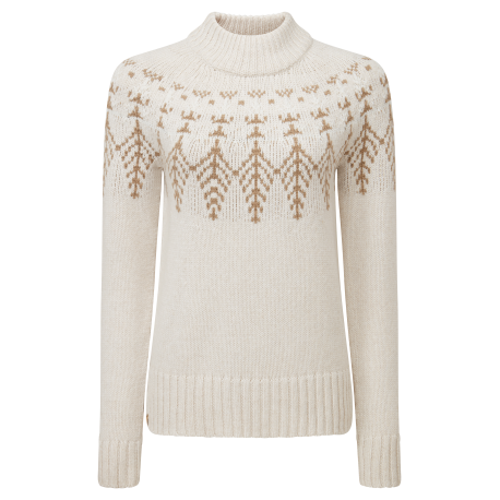 W Highline Wool Intarsia Sweater Hauptbild