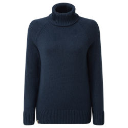 Tentree - W Highline Wool Turtleneck Sweater