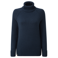 W Highline Wool Turtleneck Sweater