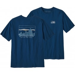 M's '73 Skyline Organic T-Shirt