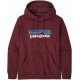 M's P-6 Logo Uprisal Hoody