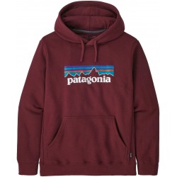 M's P-6 Logo Uprisal Hoody