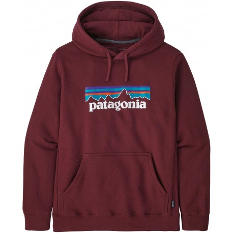 M's P-6 Logo Uprisal Hoody Hauptbild