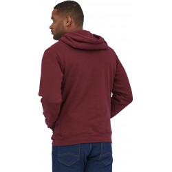 M's P-6 Logo Uprisal Hoody