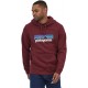 M's P-6 Logo Uprisal Hoody