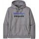 M's P-6 Logo Uprisal Hoody