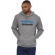 M's P-6 Logo Uprisal Hoody