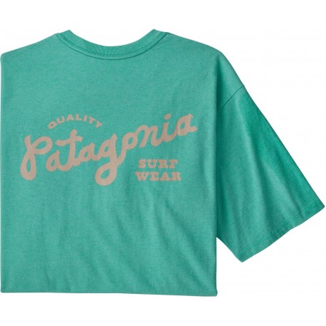 Patagonia - M's Quality Surf Pocket Responsibili-Tee®