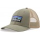 P-6 Logo LoPro Trucker Hat