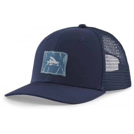 Patagonia - Fly the Flag Label Trucker Hat