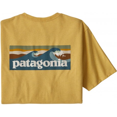 Patagonia - M's Boardshort Logo Pocket Responsibili-Tee®