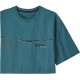 M's Cochamó Crack Organic T-Shirt