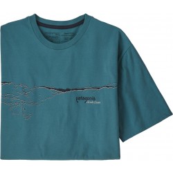 M's Cochamó Crack Organic T-Shirt