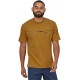 M's Cochamó Crack Organic T-Shirt