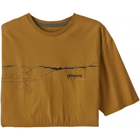 Patagonia - M's Cochamó Crack Organic T-Shirt