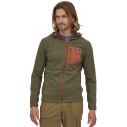M's R1® Air Full-Zip Hoody (1)