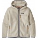 W's Retro Pile Hoody