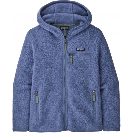 Patagonia - W's Retro Pile Hoody