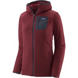 W's R1 Air Full-Zip Hoody