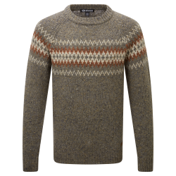 Sherpa - DUMJI SWEATER