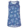 neelo blue floral