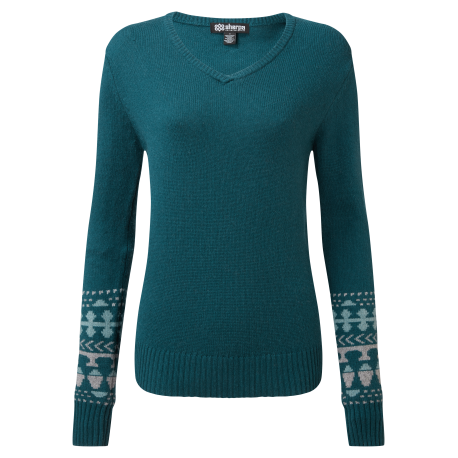 MAYA V-NECK SWEATER Hauptbild