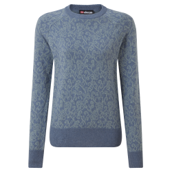 Women's Gyantse Jacquard Crew