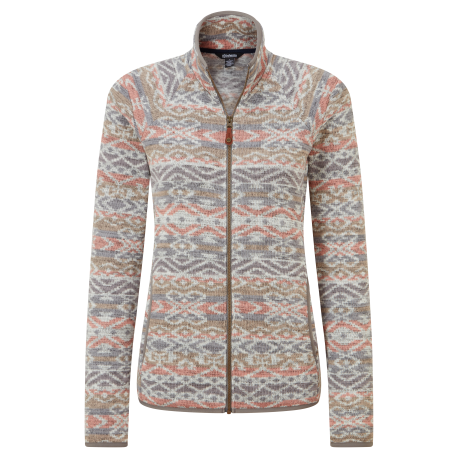 Women's Lumbini Full Zip Jacket Hauptbild